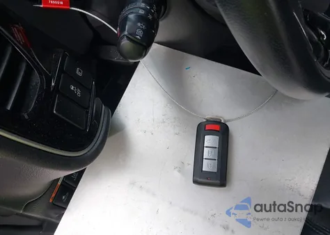 2020 Mitsubishi Outlander Sel 2.4 z USA, uszkodzony, nr VIN JA4AD3A36LJ000449